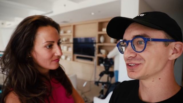 Quiet On Set! | NYC VLOG