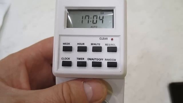 КЛАССНАЯ РОЗЕТКА С НЕДЕЛЬНЫМ ТАЙМЕРОМ!!! смотреть онлайн