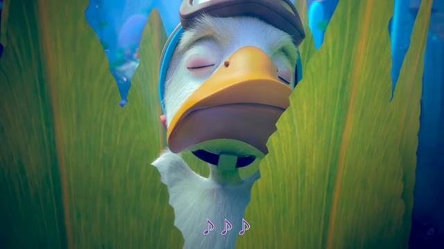 Gluco Kahani: Batakh Ne Na Maani Haar | بطخ نے نہ مانی ہار | Urdu Learning Videos For Children смотреть онлайн