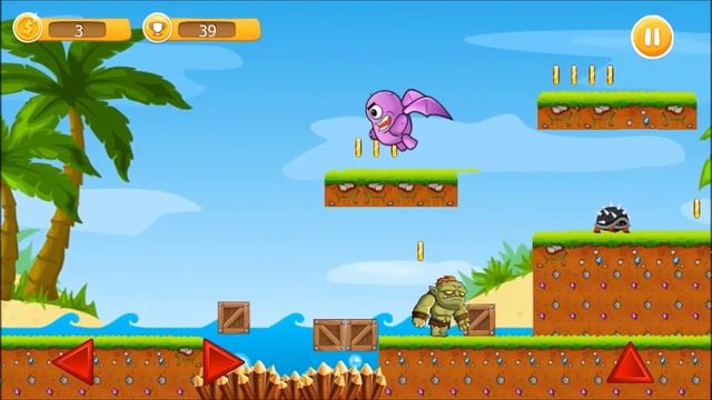 Super Adventure Orc - Arvira Dev смотреть онлайн