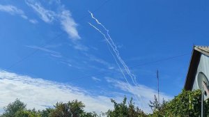 5 минут назад 17 ракет над Старобельском