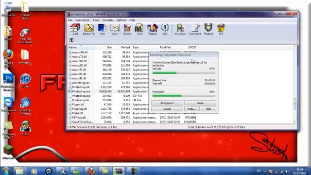 Photoshop cs5 For Free! смотреть онлайн