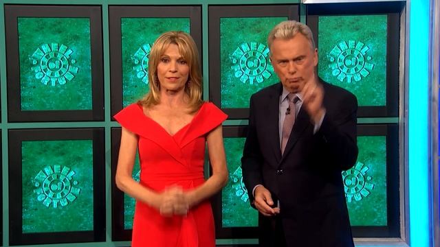New Season, New Game Element | Wheel of Fortune смотреть онлайн