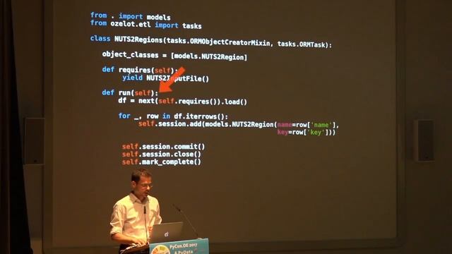 PyCon.DE 2017 Eberhard Hansis - Data Plumbing 101 - ETL Pipelines for Everyday Projects смотреть онлайн