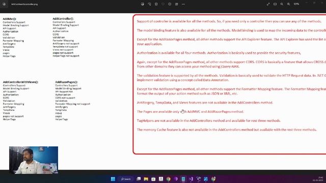 Startup.cs in detail explaination смотреть онлайн