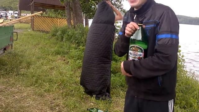 "пингвин" в спальнике смотреть онлайн