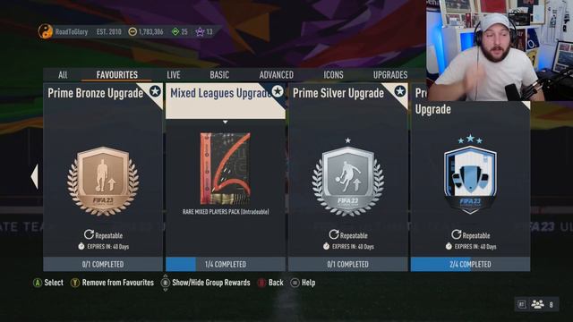 YOU Must COPY this GRIND Right NOW In Fifa 23 смотреть онлайн