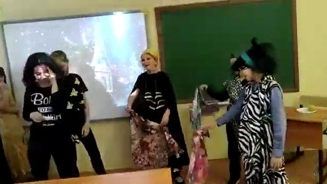 5В школа номер 7 РЕУТОВ смотреть онлайн