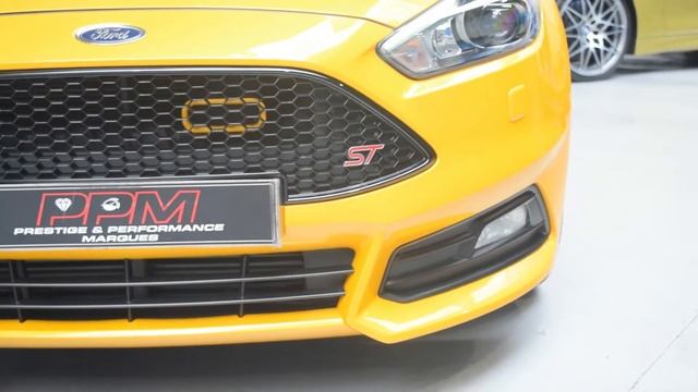 Ford Focus ST MK3 смотреть онлайн