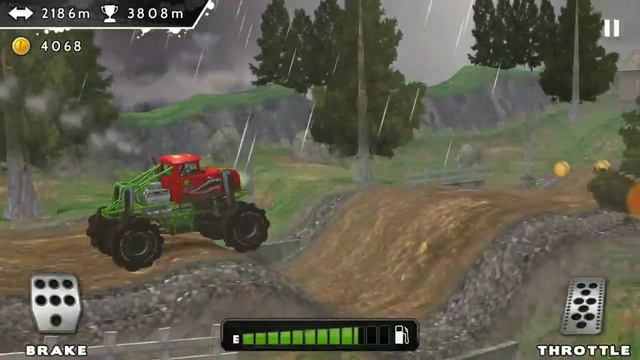 Playing With Monsters - extreme racing adventure смотреть онлайн