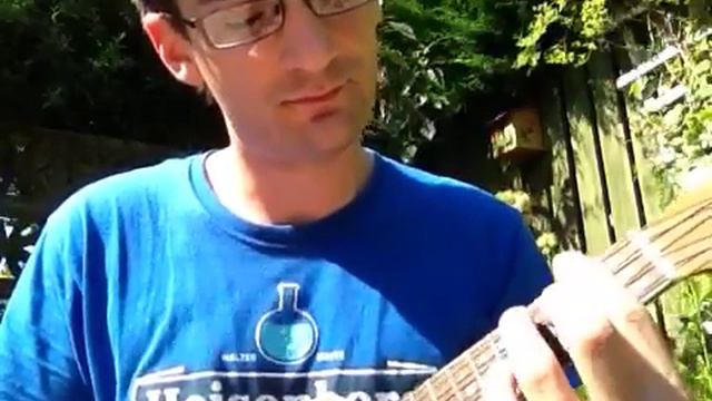 Hawaiian Ukulele! Kuhio Bay - Plus Tab! смотреть онлайн