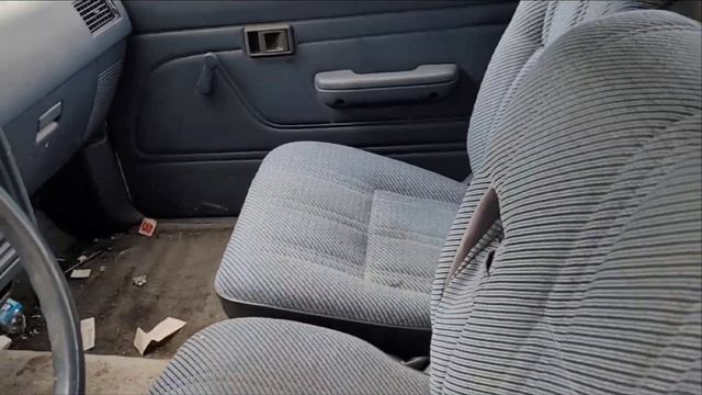 Toyota pickup extra cab año 94 смотреть онлайн