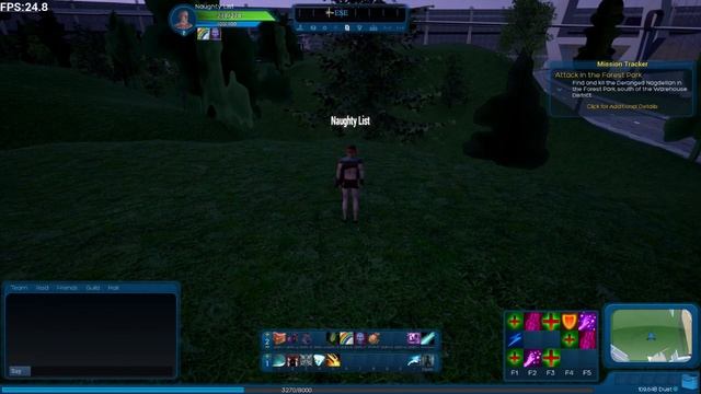 Ship of Heroes Beta - Outdoor Exploration смотреть онлайн