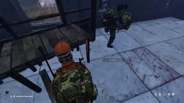 Dayz....server name BIG BANG смотреть онлайн
