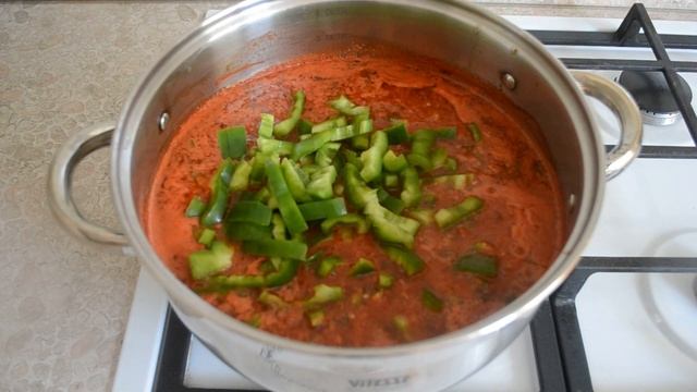 САЛАТ ИЗ БАКЛАЖАНОВ НА ЗИМУ. Не успевает даже настояться, улетает моментально! смотреть онлайн