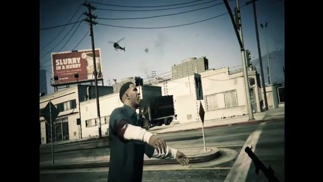 Grand Theft Auto V | Intel Core I3 4005U | Intel HD 4400 | Perdón por ese 4:3 смотреть онлайн