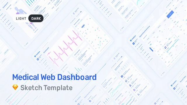 Medux – Web Dashboard UI Kit for Sketch | Themeforest Website Templates and Themes смотреть онлайн