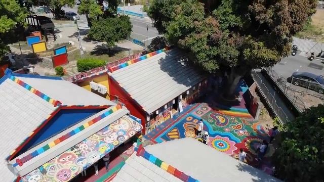 Asia link Sketch Walk 2018 - Above Taichung смотреть онлайн