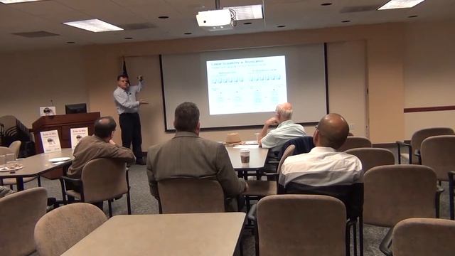 Capital Area .NET Users Group Talk 2017 Vienna - Scaling .NET Apps with Distributed Cache смотреть онлайн