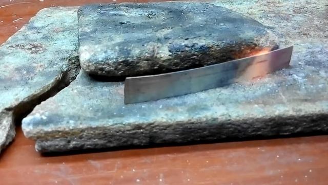Отжиг серебряного проката. Прокат 0.5 на язык для коробочки :) смотреть онлайн