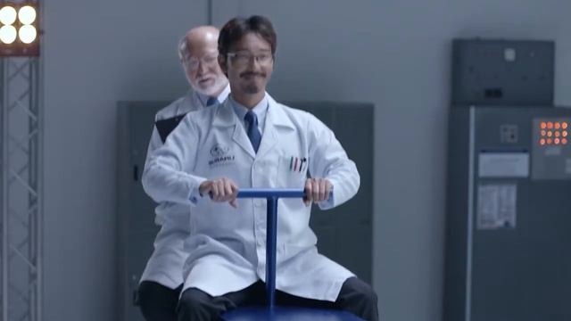 SUBARU FORESTER - SUV đích thực với động cơ BOXER смотреть онлайн