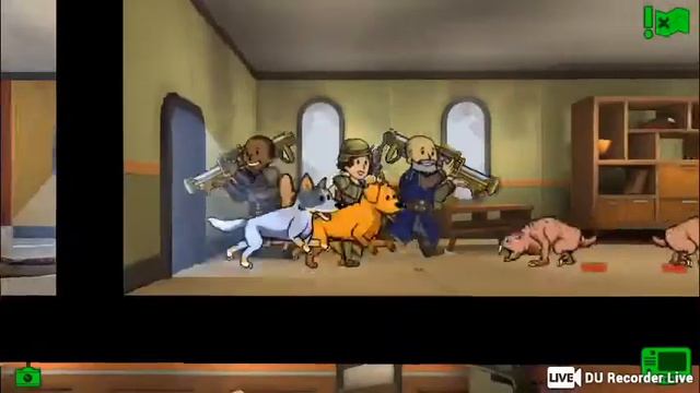 Fallout shelter part 2: cool weapons Blueprints смотреть онлайн