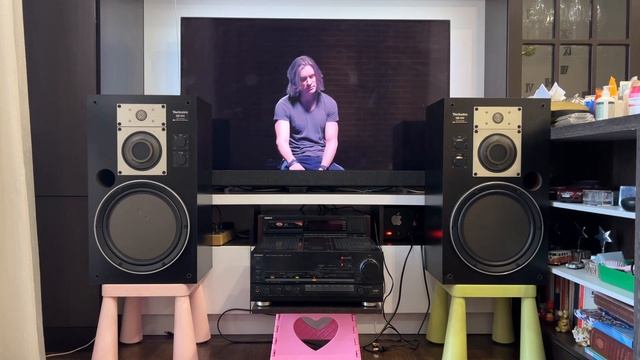 TECHNICS SB-M4 смотреть онлайн