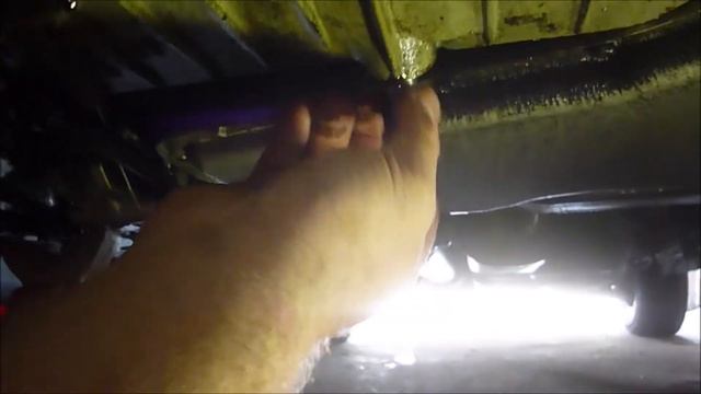02 BUICK RENDEZVOUS OIL CHANGE смотреть онлайн