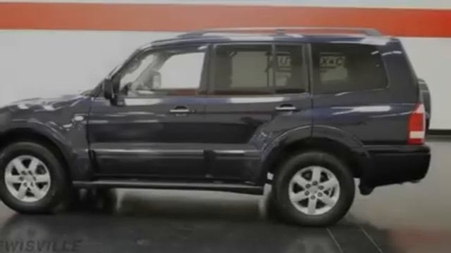 2005 Mitsubishi Montero Carrollton TX смотреть онлайн