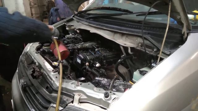 Мойка ДВС нефрасом Lite Ace Noah 3S FE