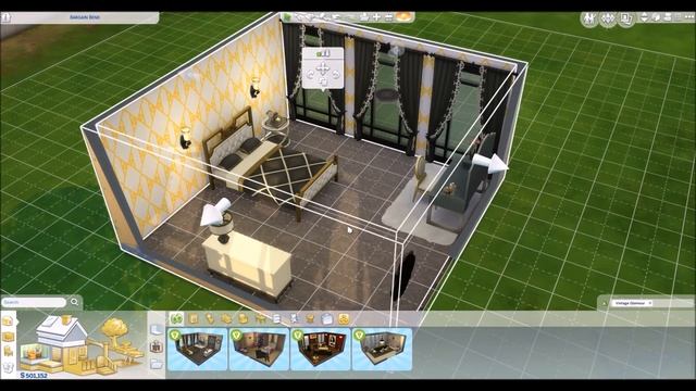 The Sims 4 Vintage Glamour Stuff Pack | REVIEW смотреть онлайн