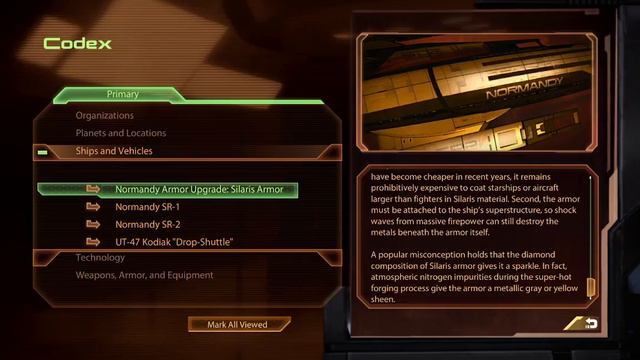 [12] Mass Effect 2 - Slapping on some upgrades w/ Emulcifier смотреть онлайн