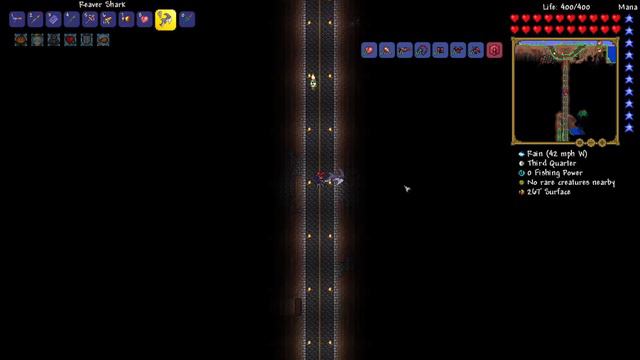 Mor Skeletron | Terraria Eternity Mod #5 смотреть онлайн