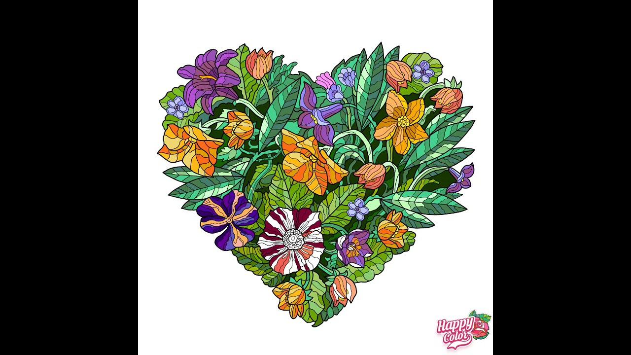 Сердечки 261-270