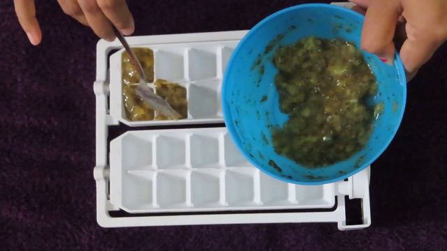 Close large open pores and get clear skin with this DIY banana cubes | Minutes with mahi смотреть онлайн