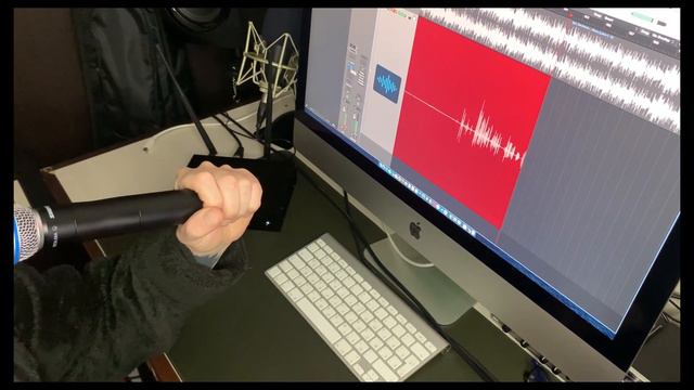 Обзор Shure QLXD4 - beta 58a с Алиэкспресс смотреть онлайн