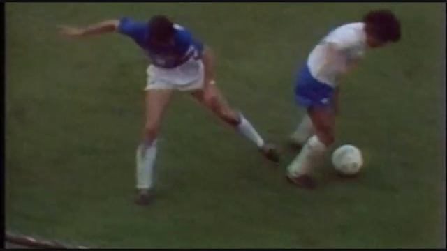 Maradona Napoli Best Goals and Skills смотреть онлайн