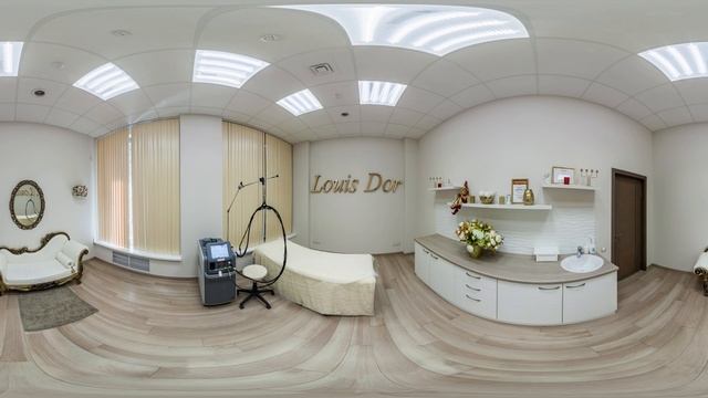 Клиника аппаратной косметологии Louis D’or в Краснодаре смотреть онлайн