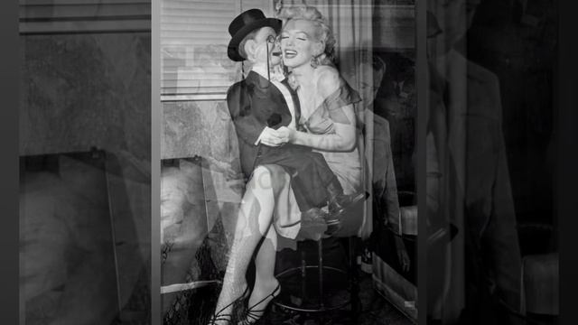 Rare shots of Marilyn Monroe. Редкие кадры Мерилин Монро. смотреть онлайн