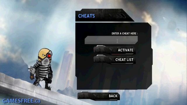 Mass Mayhem 2099 A.D. cheats смотреть онлайн