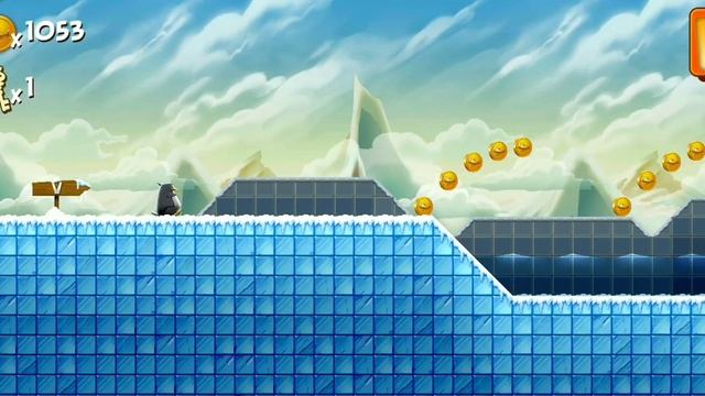Adventure Beaks Gameplay Walkthrough смотреть онлайн