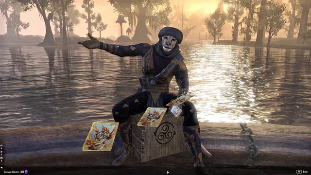 Elder Scrolls: Online | Opening Crown Crates x 45 Sunken Trove Crate | Opening loot box 2022 смотреть онлайн