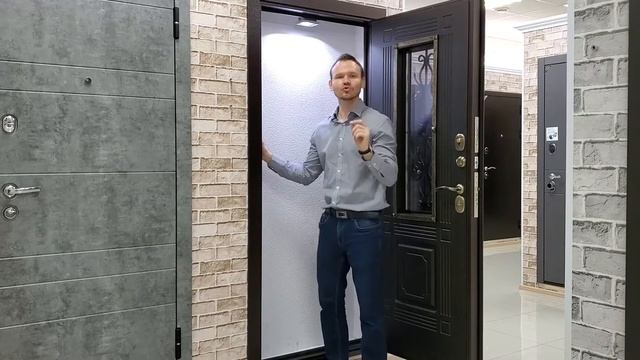 Входная дверь Венеция 2 от Tandoor #Купить в Крыму# (Гвардейское)