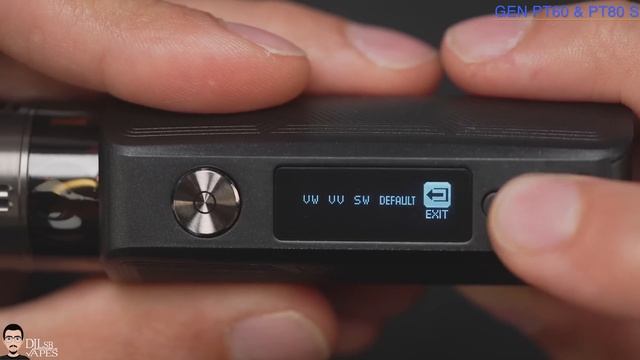 Vaporesso GEN PT60 & the PT80 S смотреть онлайн