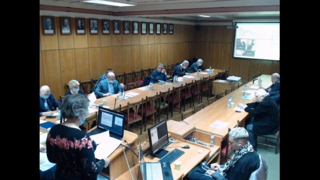 Защита диссертации 21 октября смотреть онлайн