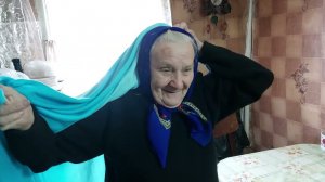 МАРИЯ ЕГОРОВНА РАДА НАШЕЙ ВСТРЕЧЕ!!! ПОСЫЛКА ИЗ ИВАНОВО!!! НАШ ЛЮБИМЫЙ "ВАСИЛЕК"!