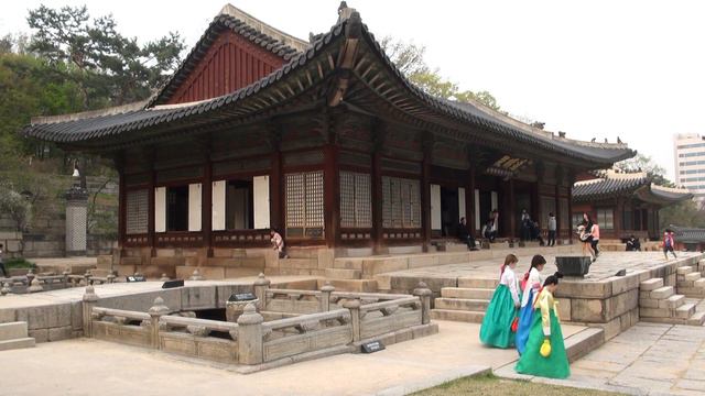 Seoul city/Korea 2016 HD! Сеул/Корея 2016 HD! смотреть онлайн