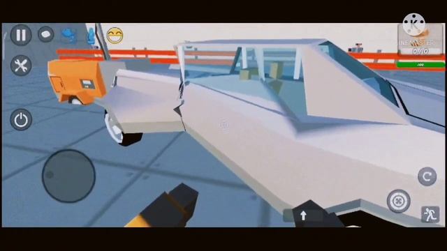 КРАШ ТЕСТ МАШИНЫ В Simple Sandbox 2 SSB смотреть онлайн