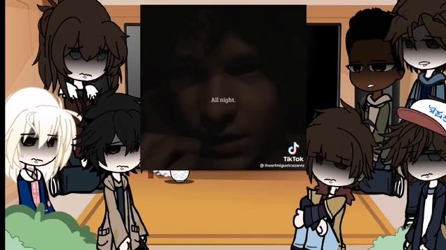 Stranger Things react to // 𝑴𝒊𝒌𝒆'𝒔 𝑭𝒖𝒕𝒖𝒓𝒆 𝒂𝒔 𝑭𝒊𝒏𝒏𝒆𝒚 𝑩𝒍𝒂𝒌𝒆 // ST × TBP // 1/1 смотреть онлайн