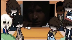 Stranger Things react to // 𝑴𝒊𝒌𝒆'𝒔 𝑭𝒖𝒕𝒖𝒓𝒆 𝒂𝒔 𝑭𝒊𝒏𝒏𝒆𝒚 𝑩𝒍𝒂𝒌𝒆 // ST × TBP // 1/1